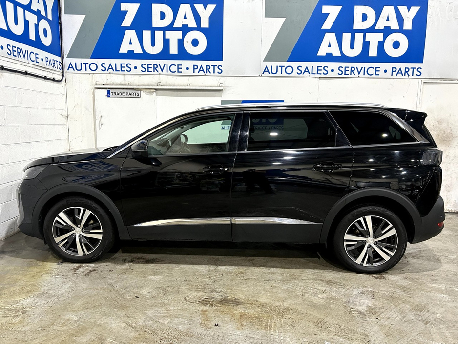 2022 Peugeot 5008 1.5L Diesel For Sale Images