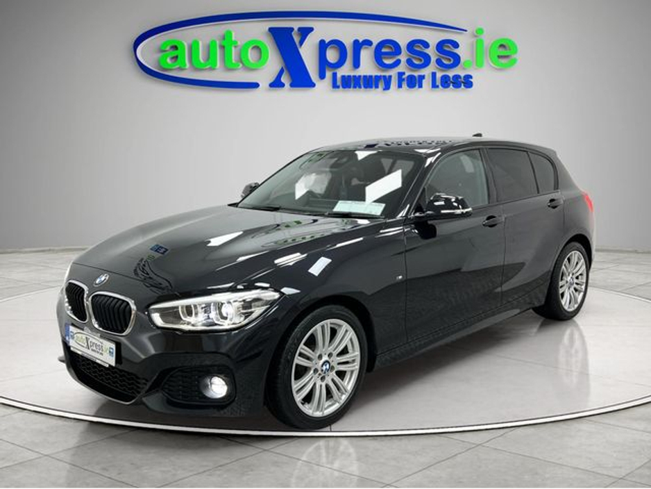 BMW 1 Series 118D M-SPORT Automatic, Reversing camera — thumbnail 15