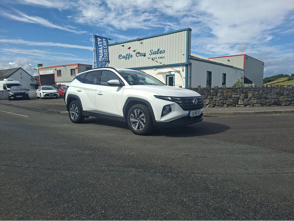 2022 Hyundai Tucson For Sale Images