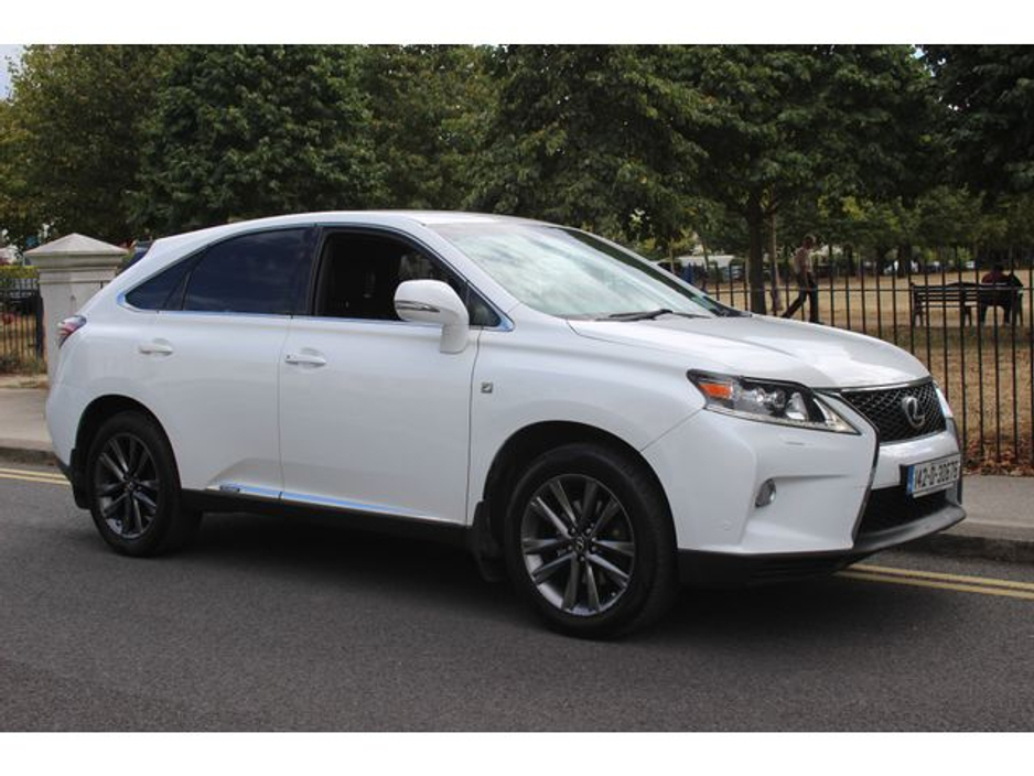 Used Lexus RX 2014 in Dublin