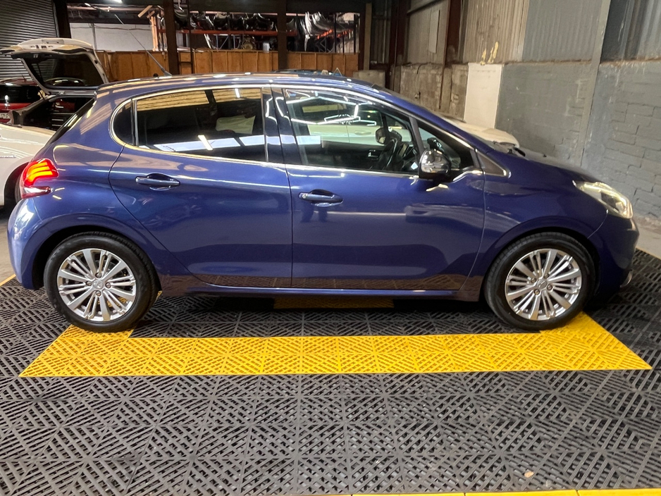 Peugeot 208 ABA-A9HN01 — thumbnail 7