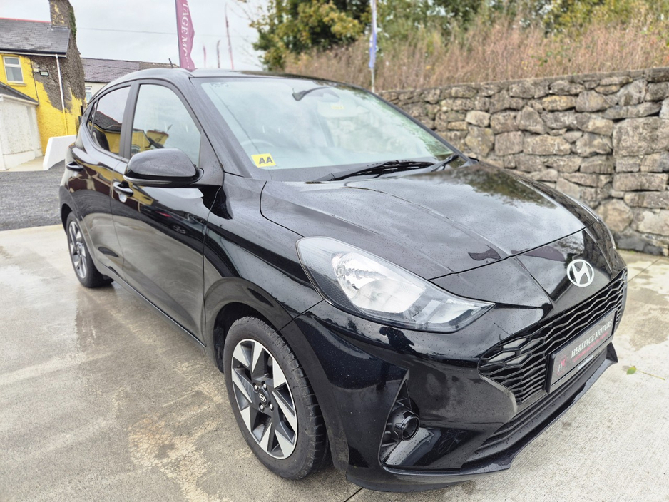 2023 Hyundai i10 1L Petrol For Sale Images