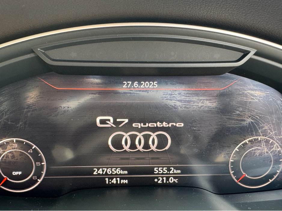 2017 Audi Q7 3L Diesel For Sale Images