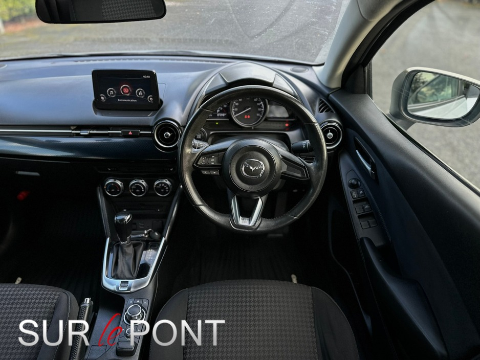 2017 Mazda Demio 1.3L Petrol For Sale Images