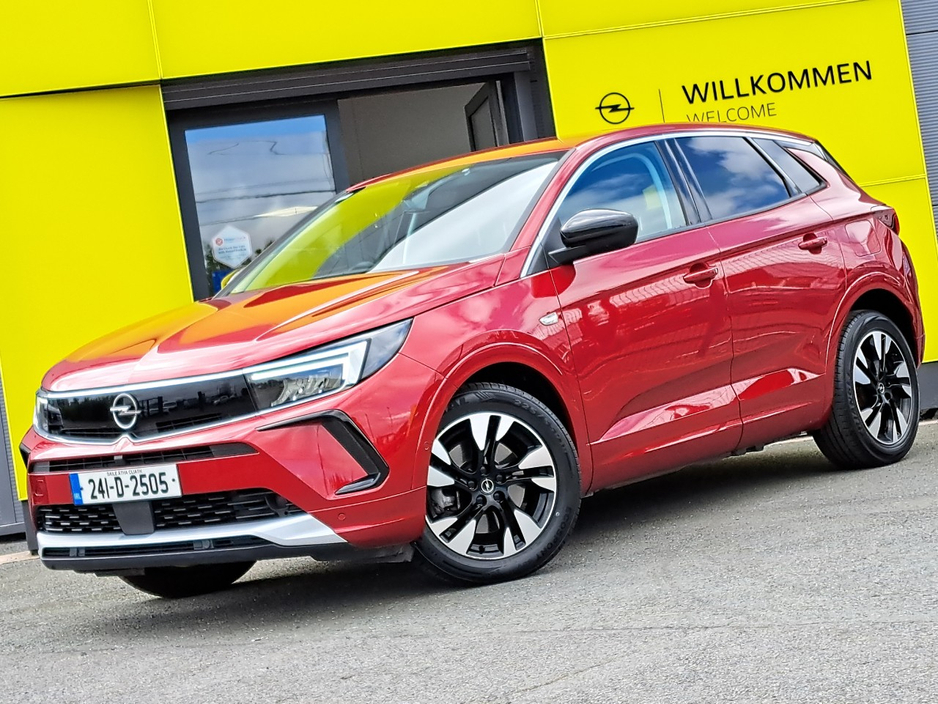 2024 Opel Grandland