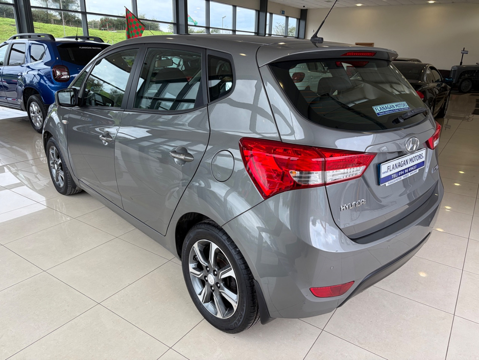 2019 Hyundai ix20 1.6L Petrol For Sale Images