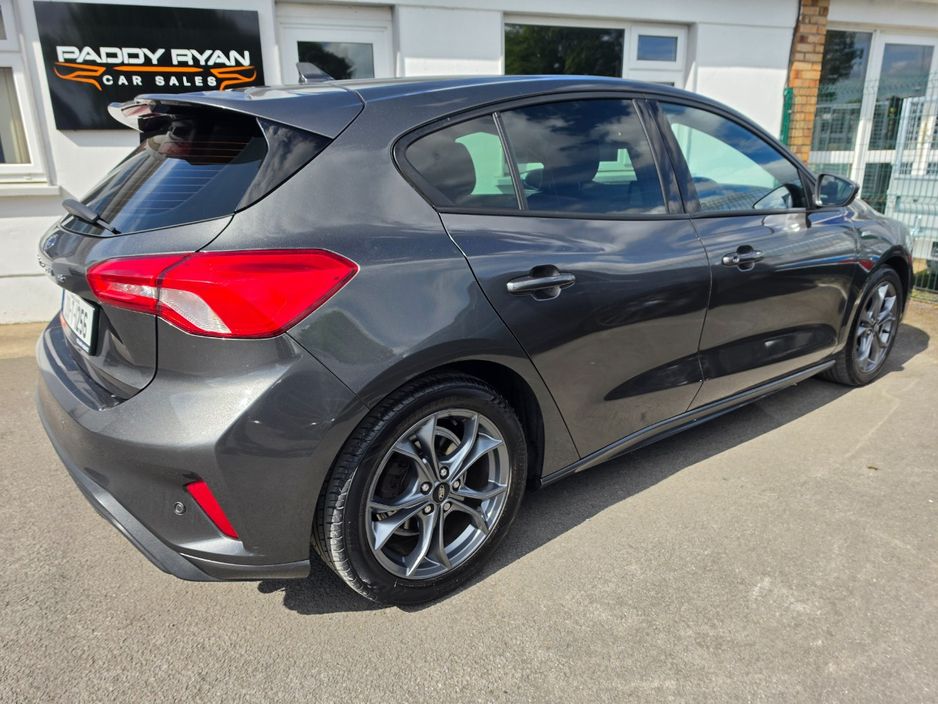 2020 Ford Focus 1.5L Diesel For Sale Images