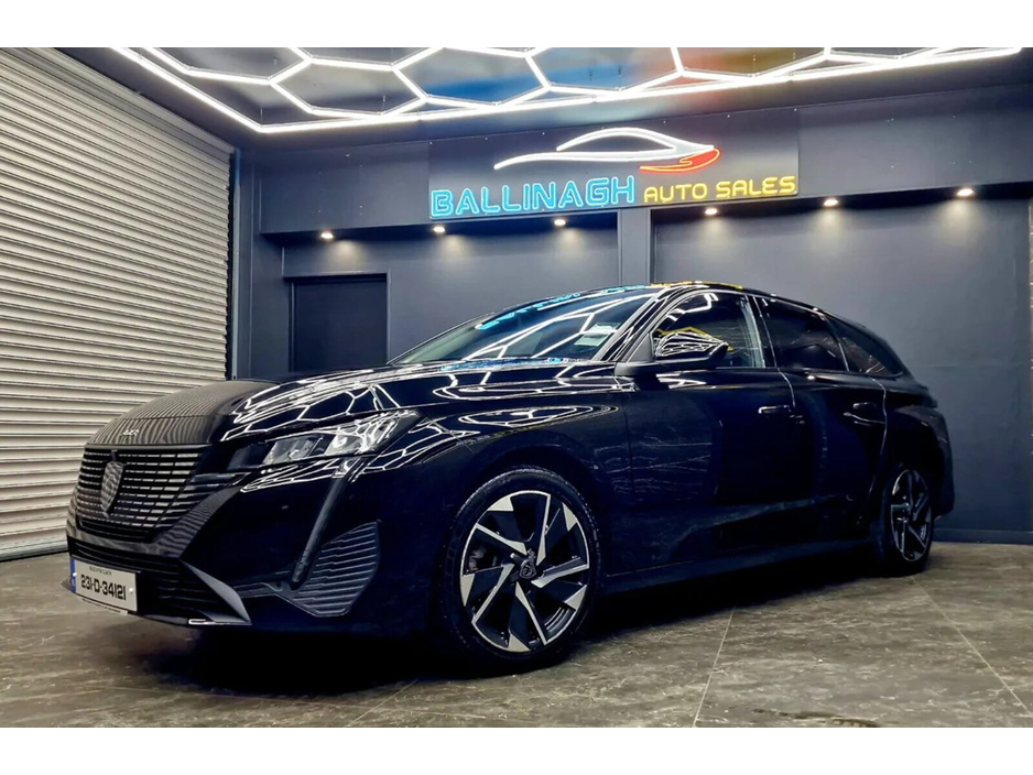 2023 Peugeot 308 1.5L Diesel For Sale Images