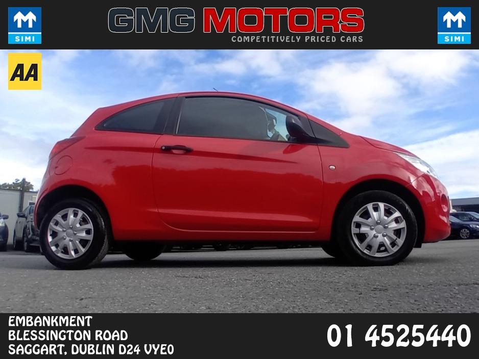 2014 Ford Ka 1.2L Petrol For Sale Images