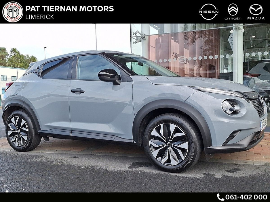 Nissan Juke HYBRID SV