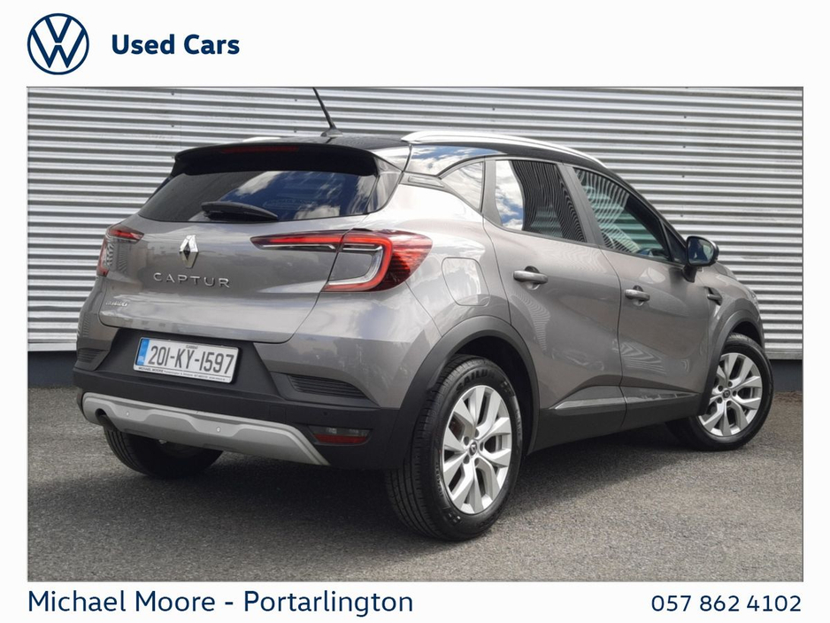 Renault Captur Tce 130 EDC Iconic — thumbnail 15