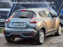 2015 Nissan Juke 1.5L Diesel For Sale Images