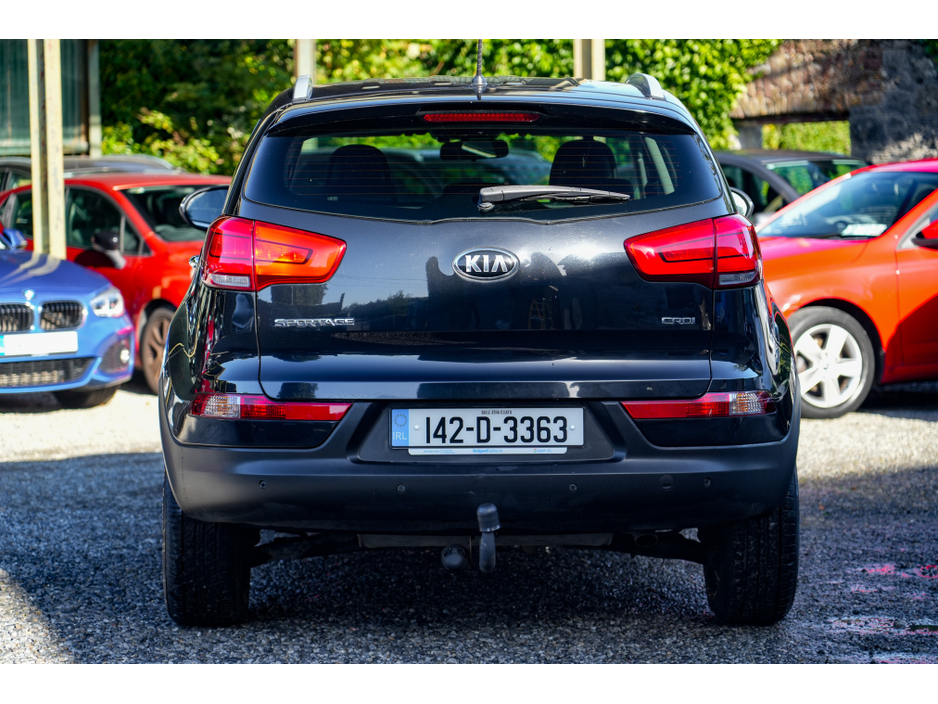 Kia Sportage 1.7 Diesel Manual — thumbnail 10
