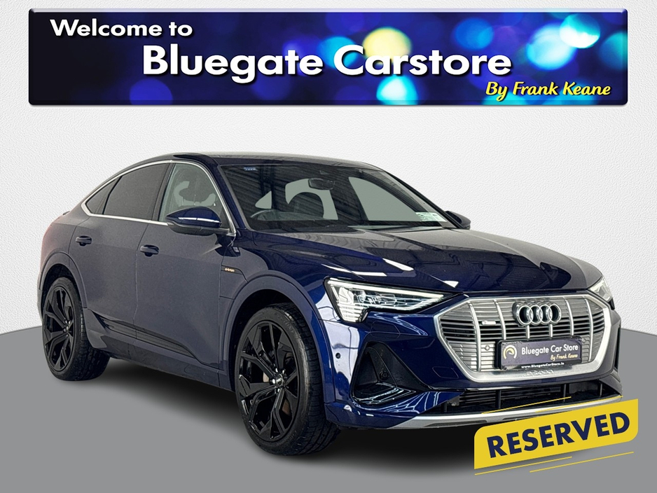 Used Audi e-tron 2022 in Dublin