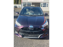 2021 Toyota Yaris 1.5L Petrol Hybrid For Sale Images