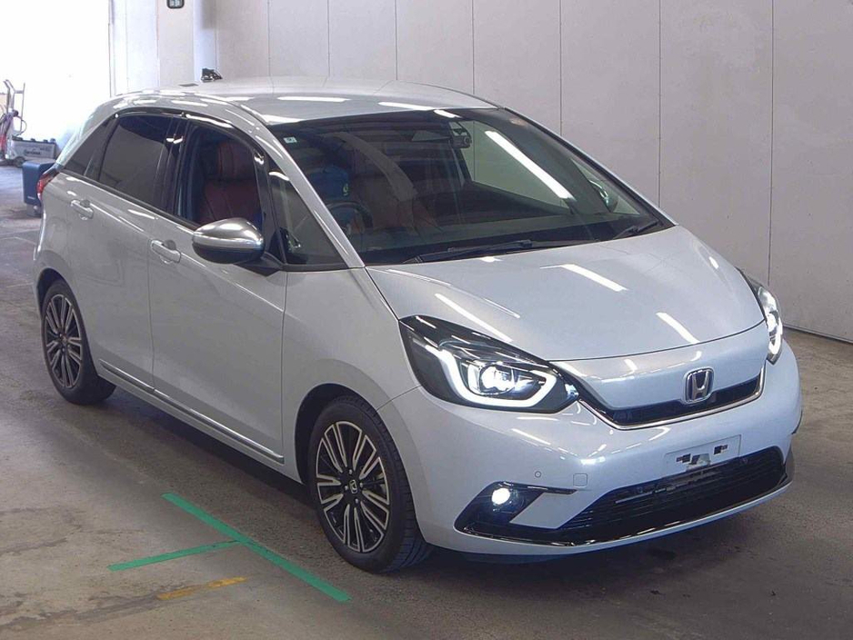 2020 Honda Fit