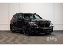 BMW X5 xDrive45e M Sport