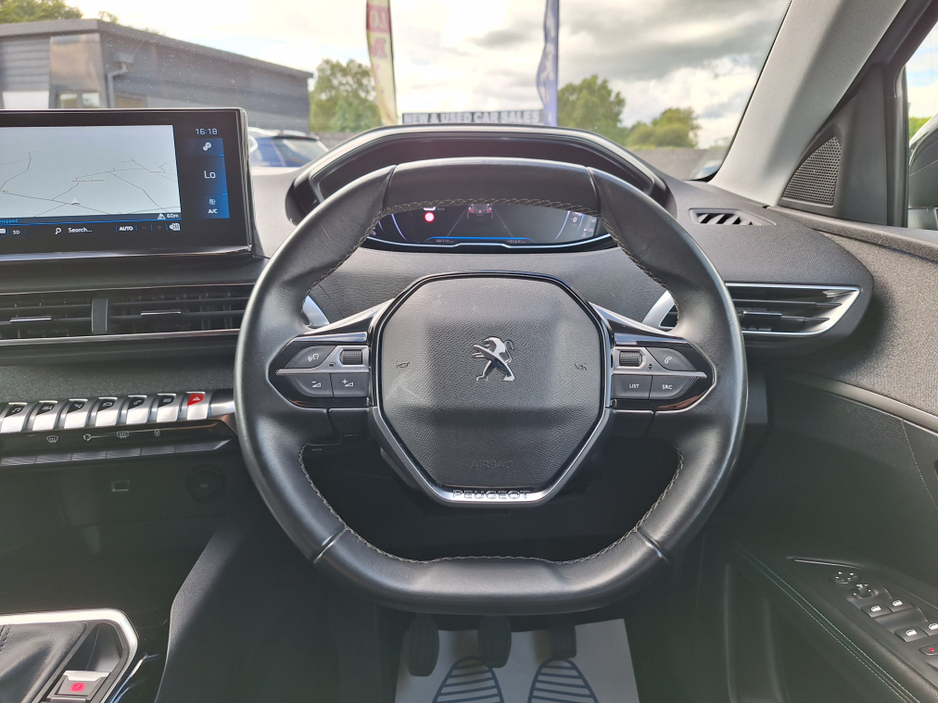 2022 Peugeot 3008 1.5L Diesel For Sale Images