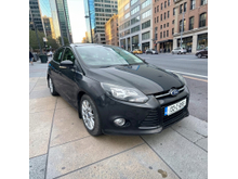 2013 Ford Focus 1.6L Diesel For Sale Images