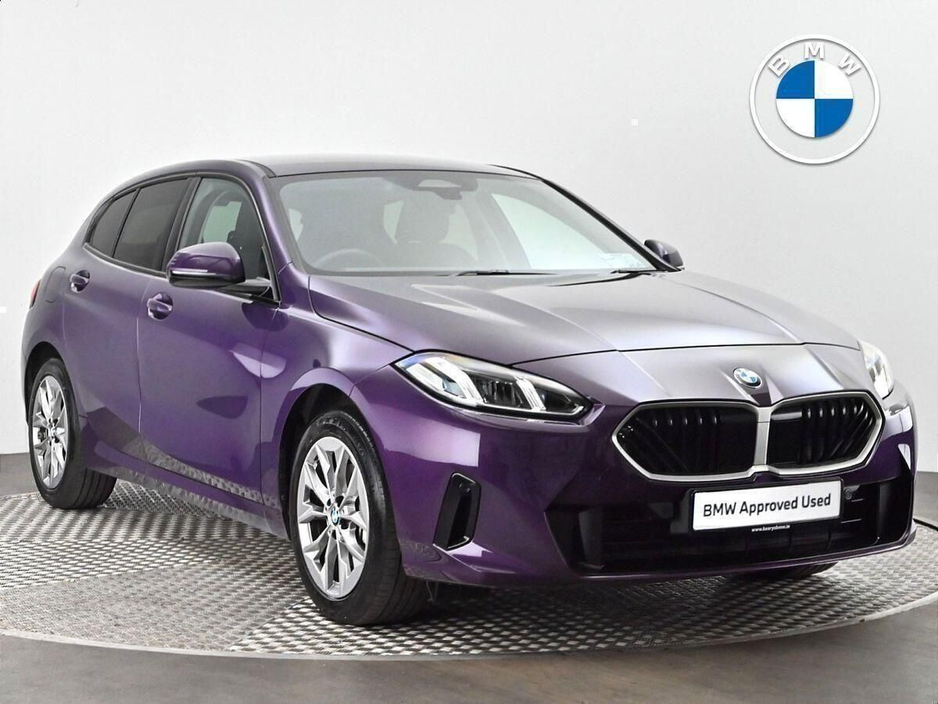 2026 BMW 1 Series 1.5L Petrol Hybrid For Sale Images