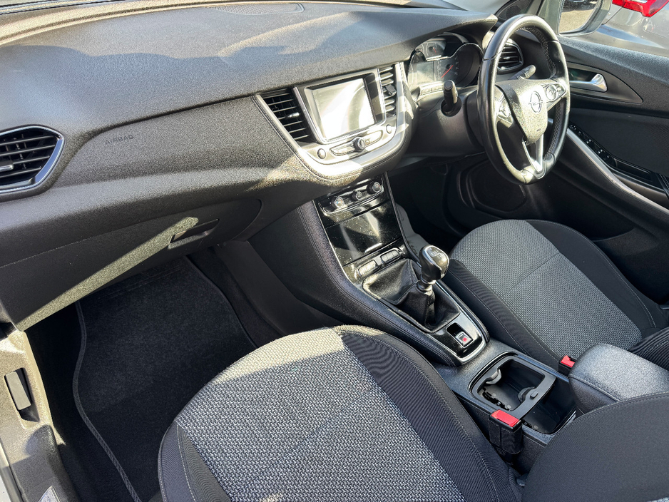 2019 Opel Grandland X 1.5L Diesel For Sale Images