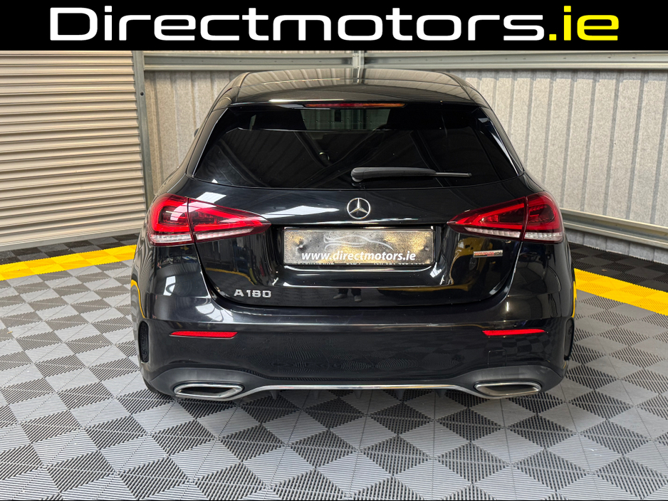 2019 Mercedes-Benz A Class 1.3L Petrol For Sale Images