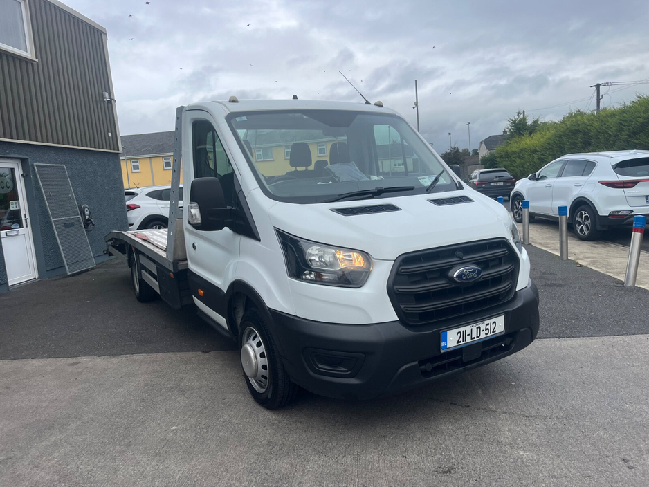 2021 Ford Transit 2L Diesel For Sale Images