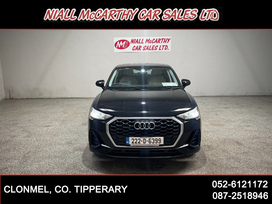 2022 Audi Q3 2L Diesel For Sale Images