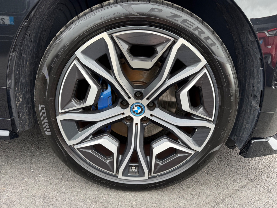 2022 BMW iX 0L Electric For Sale Images