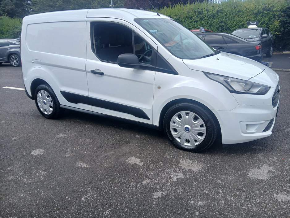 Used Ford Transit Connect 2021 in Meath
