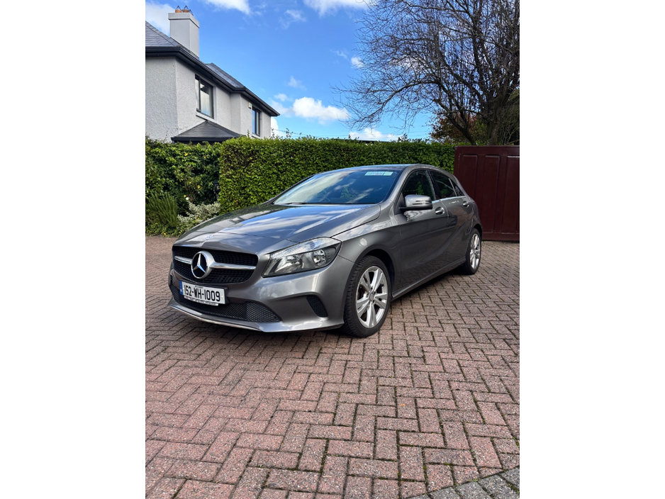2015 Mercedes-Benz A Class