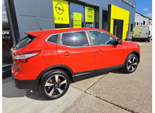2016 Nissan Qashqai 1.5L Diesel For Sale Images