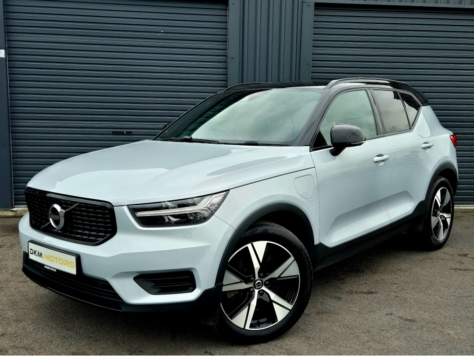 2021 Volvo XC40 1.5L Hybrid For Sale Images