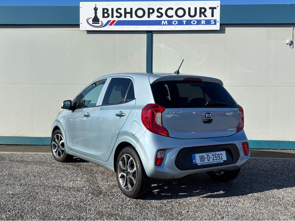 Kia Picanto 1.0 EX 5DR — thumbnail 10
