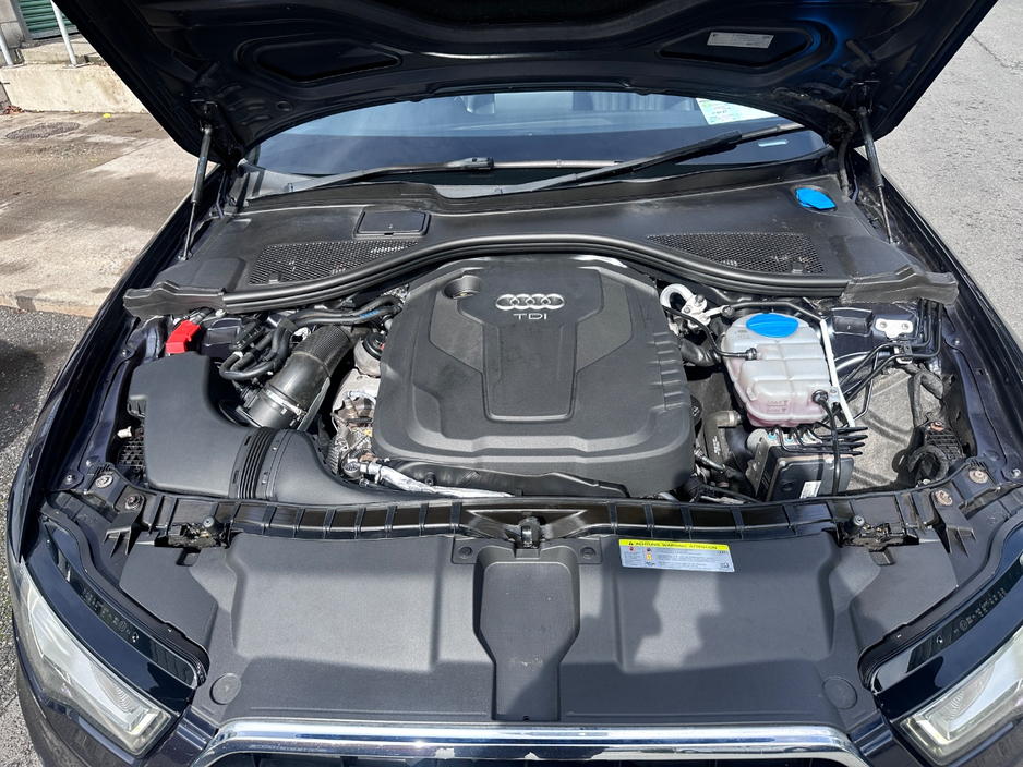 2014 Audi A6 2L Diesel For Sale Images