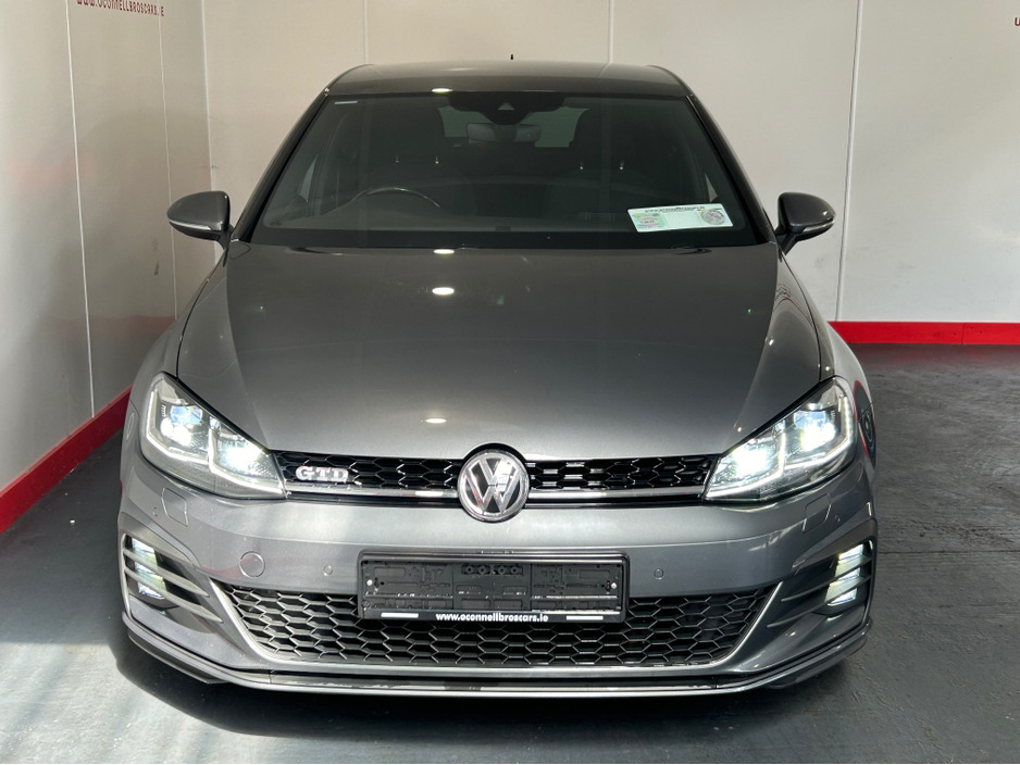 2019 Volkswagen Golf 2.0L Diesel For Sale Images