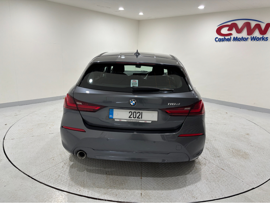 2021 BMW 1 Series 1.5L Diesel For Sale Images