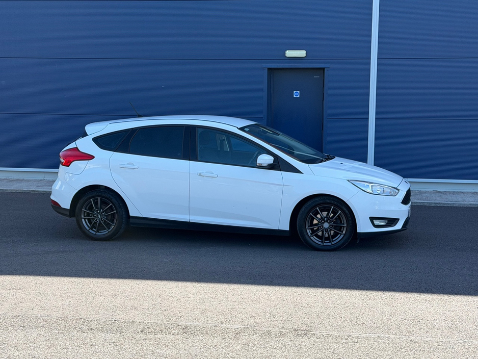 2016 Ford Focus 1.5L Diesel For Sale Images