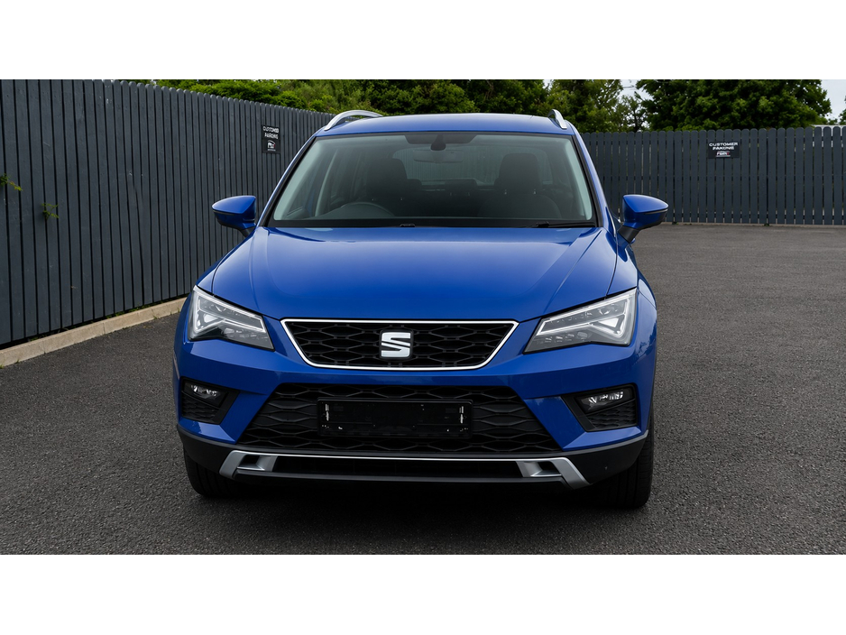 2018 SEAT Ateca 1.6L Diesel For Sale Images