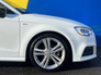 2018 AUDI A3 SPORT 1.4 TFSI AUTO // SERVICE HISTORY // LOW MILEAGE // HEATED SPORT SEATS