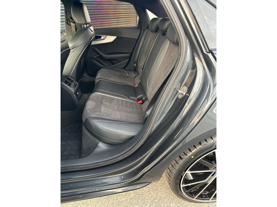 2016 Audi A4 2L Diesel For Sale Images