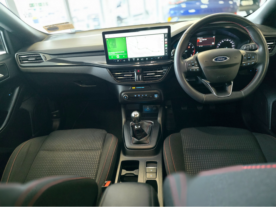 2023 Ford Focus 1.0L Petrol Hybrid For Sale Images