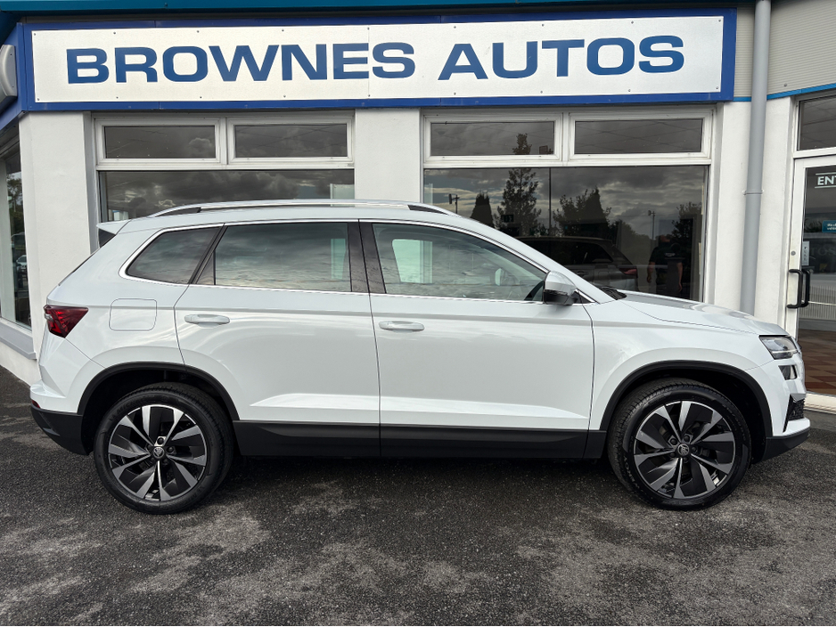 2022 Skoda Karoq 2L Diesel For Sale Images