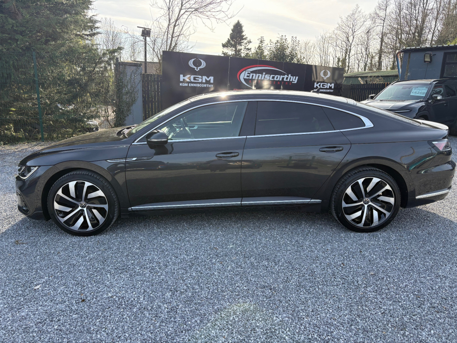 2022 Volkswagen Arteon 1.4L Hybrid For Sale Images