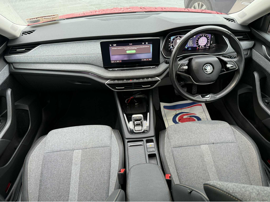 2025 Skoda Octavia 2L Diesel For Sale Images