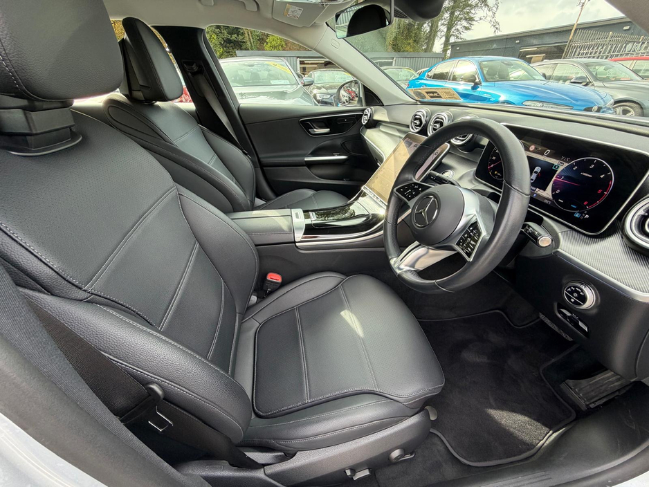 2023 Mercedes-Benz C Class 2L Diesel Hybrid For Sale Images