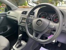 2017 Volkswagen Polo 1.2L Petrol For Sale Images