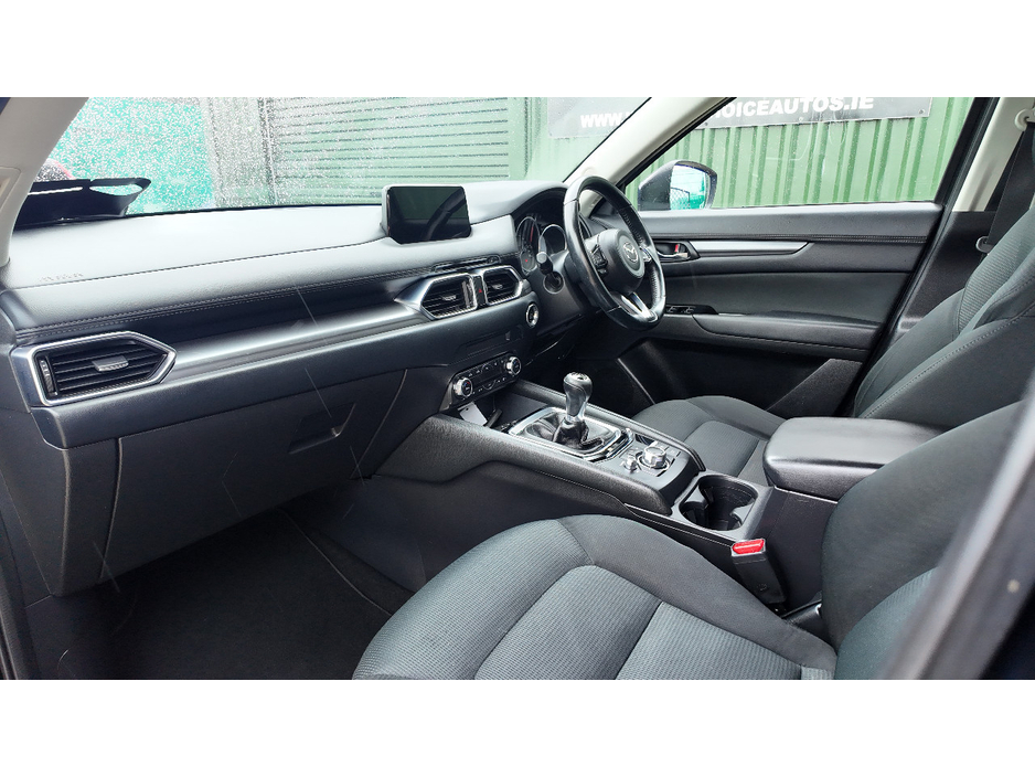 2018 Mazda CX-5 2.2L Diesel For Sale Images