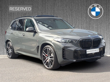 BMW X5 xDrive50e M Sport