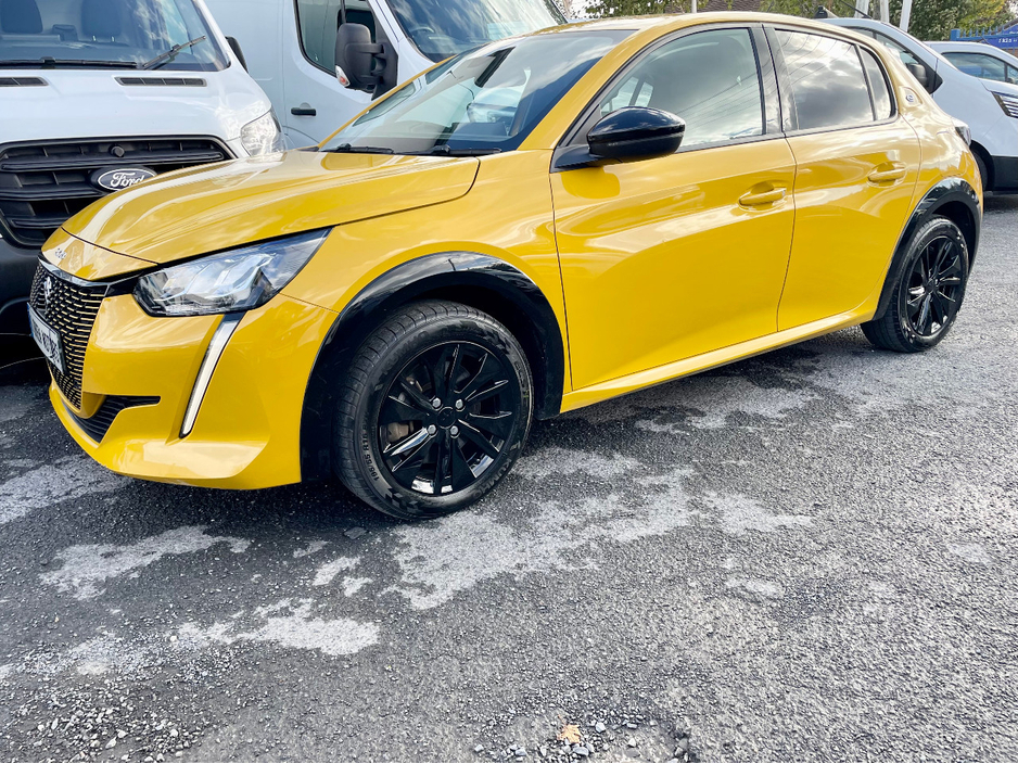 2023 Peugeot 208 0L Electric For Sale Images